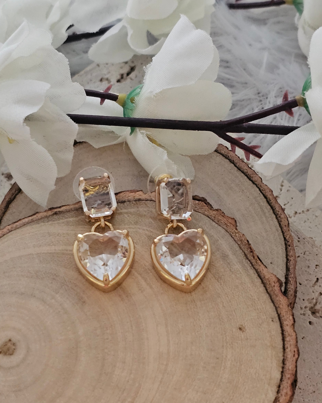 Zirconia| AD Earrings